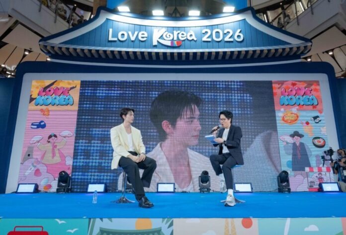 HL KTO การท่องเที่ยวเกาหลี อีแชมิน_38