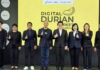 รมช.ดีอี เปิดงาน Digital Durian Market จากสวนสู่ชั้นวาง กิจกรรมภายใต้โครงการทุเรียนดิจิทัล โดย ดีป้า