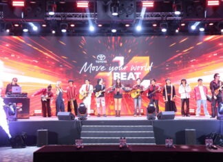 “22 HAUS” คว้าแชมป์ “Toyota Move Your World BEAT Roots to Future” จาก “ราก” สู่ “อนาคต”