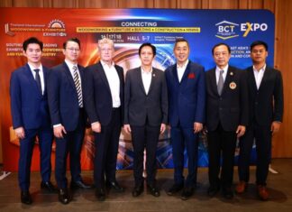 BCT Expo 2026 ประกาศความพร้อมเปิดฉากใหญ่ ชูแนวคิด “Empowering Net Zero in Construction & Mining”