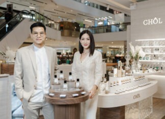 CHOL Aromatique เปิดตัว “SOUL STATES” ชวนค้นหา 5 กลิ่น 5 สภาวะอารมณ์