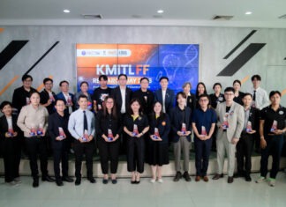 KRIS ร่วมผนึกกำลังจัด “ลาดกระบังนิทรรศน์ 2026” โชว์ผลงานนักวิจัยทุน FF ในงาน “KMITL FF Research Day 2026”
