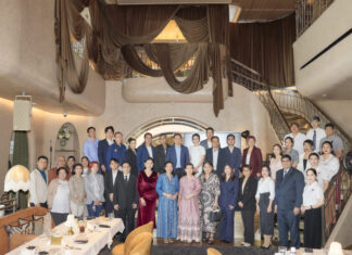 สมาคมนวัตกรรมท่องเที่ยวเชิงการแพทย์ รวมพลัง 100 องค์กร เดินหน้า “LIVE TO 100 THAILAND” สร้าง Ecosystem สุขภาพ