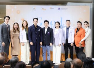 อั้ม อธิชาติ ตอกย้ำภาพเจ้าพ่อรักสุขภาพ จัดงาน Good Health Great Heart | เฮลธ์ตี้ทั้งตัว หัวใจแฮปปี้