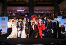 27 สาวงาม Miss International Queen 2026 อวดโฉมชุดประจำชาติ รอบ “THE NATIONAL COSTUME AND TALENT QUEST”