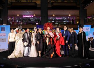 27 สาวงาม Miss International Queen 2026 อวดโฉมชุดประจำชาติ รอบ “THE NATIONAL COSTUME AND TALENT QUEST”