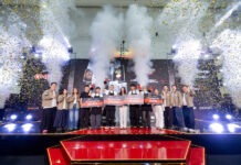 ซีพี-เมจิ ฉลองทศวรรษเวทีแข่งขันระดับโลก CP-Meiji World Speed Coffee Art Championship 2026