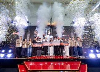 ซีพี-เมจิ ฉลองทศวรรษเวทีแข่งขันระดับโลก CP-Meiji World Speed Coffee Art Championship 2026