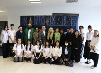 PIERRE CARDIN จับมือ THTI เปิดเวทีค้นหานักออกแบบรุ่นใหม่ ชิงโอกาสฝึกงานกรุงปารีส