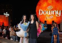 ดาวน์นี่ ยกระดับ Soft Power ไทย เปิดรันเวย์ DOWNY LUXE SUNWAY หนุนดีไซเนอร์ไทยโชว์ศักยภาพสู่สากล