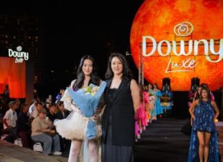 ดาวน์นี่ ยกระดับ Soft Power ไทย เปิดรันเวย์ DOWNY LUXE SUNWAY หนุนดีไซเนอร์ไทยโชว์ศักยภาพสู่สากล