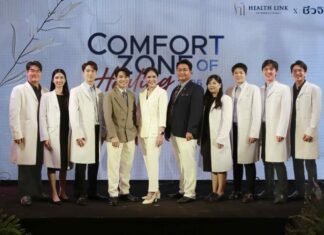 ชีวจิต X Health Link International Clinic จัดงาน “Comfort Zone of Healing 2026”