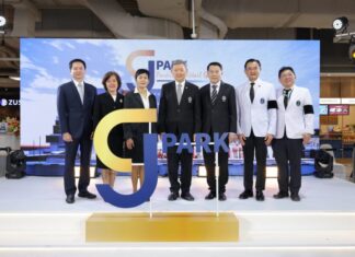 JPARK เปิดตัว “GJ PARK” อาคารจอดรถครบวงจร มูลค่ากว่า 590 ล้านบาท ตอกย้ำผู้นำ Parking Management