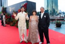 “โจซี โฮ – อิหม่าน – คอนรอย” ร่วมเปิดตัว “The Mage : คนเก็บผี” รอบปฐมฤกษ์ Bangkok International Film Festival 2026