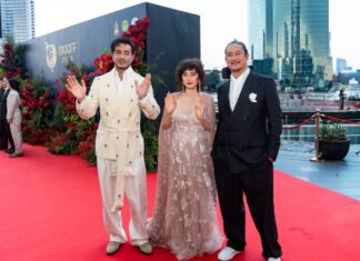 “โจซี โฮ – อิหม่าน – คอนรอย” ร่วมเปิดตัว “The Mage : คนเก็บผี” รอบปฐมฤกษ์ Bangkok International Film Festival 2026