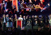 ขุนพลเพลงร่วมสร้างตำนาน Rock Never Die บิ๊กโปรเจ็กต์ CONCERT FOR GUITARKING LAM MORRISON 2026