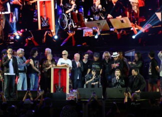 ขุนพลเพลงร่วมสร้างตำนาน Rock Never Die บิ๊กโปรเจ็กต์ CONCERT FOR GUITARKING LAM MORRISON 2026