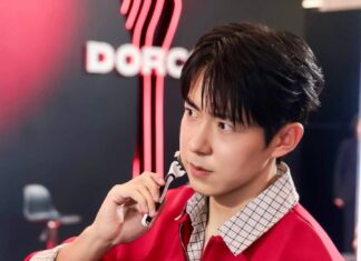 DORCO เชิญชวนเหล่าผู้นำเทรนด์มาสัมผัสประสบการณ์ “Smooth Shave, Smart Look” ร่วมกับ Dan Kim In Hyun