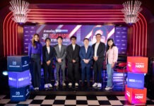 beIN SPORTS เปิดเรื่องราว “เติ้น-ทัศนพล” นักขับ Formula 2 ชาวไทย ใน Off the Grid Origins