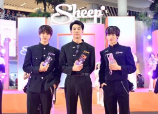 ตี๋ตี๋ – ป๋อ แทคทีม PROXIE และเหล่าคนดัง เปิดโหมดโมเมนต์หวานในงาน “SHEEP SWEET TREAT Final EP.”