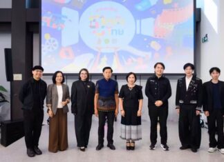 มูลนิธิจำนง รังสิกุล ผนึกพลังภาครัฐ–อุตสาหกรรมคอนเทนต์ไทย เปิดตัว “ชวนคนไทย ดูหนังไทย”