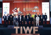 เปิดฉาก TIWF 2026 ขยายพื้นที่จัดแสดง 51% ตอกย้ำศักยภาพไทยสู่ศูนย์กลางอุตสาหกรรมไม้และเฟอร์นิเจอร์อาเซียน