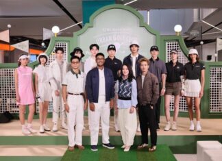 One Bangkok Retail จัดงาน “One Bangkok Urban Golf Club”