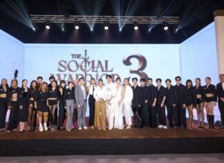 “กรี๊ดออกมาสิคะ” วลีเดียวทำฟีดแตก THE SOCIAL WARRIOR SS3 เปิดตัวแรง ขน 4 Master ปะทะ 19 Warrior ตัวตึง