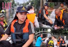 อีกหนึ่งกำลังใจ! คุณธัญชนก ผลดี ควักเงินส่วนตัว ลุยช่วยผู้ประสบภัยน้ำท่วม ย่านปทุมธานี