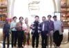 “สุชาติ ผาธรรม” นำทีมครูดนตรีเปิดตัววง “ซอยจุ๊ 24” เผยเตรียมปล่อย 2 ซิงเกิ้ลใหม่แนวอีสานคักๆ