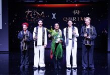 หล่อ สวย สกิลครบ! ‘ครูเม’ ท็อปฟอร์ม คว้าแชมป์ “THE TOM THAILAND 2026” เวทีทอมแห่งแรกของโลก