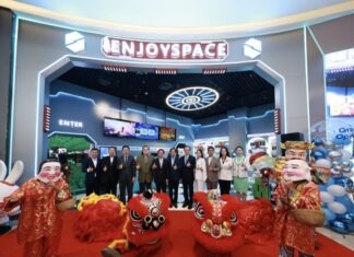 เปิดประตูสู่โลกแห่งจินตนาการ กับ “ENJOY SPACE” Immersive Experience รูปแบบใหม่