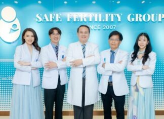 SAFE ตอบรับเทรนด์ “คนรุ่นใหม่ไม่อยากมีลูก” ส่งแนวคิด “The Next Chapter of Fertility” มุ่งสู่ Regional Fertility Hub