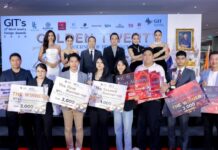 GIT ฉลองครบรอบ 20 ปี เวทีออกแบบเครื่องประดับโลก ดันไทยสู่ศูนย์กลางอัญมณีและเครื่องประดับสากล