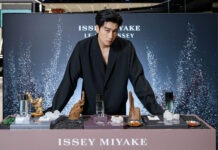 “ไบเบิ้ล – วิชญ์ภาส” ร่วมสัมผัสเสน่ห์น้ำหอมสุภาพบุรุษกลิ่นใหม่ Le Sel d’Issey Parfum จาก Issey Miyake