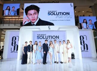 Ren Clinic คว้า “วิลเลี่ยม LYKN” พรีเซนเตอร์คนแรก ชู The Right Solution ความงามเฉพาะบุคคล เจาะใจ Gen Z
