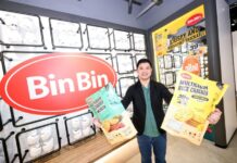 BIN BIN Multigrain ชวนคนรุ่นใหม่ปล่อยพลังกับ “Crunch & Punch Experience” เปิดมิติใหม่แห่งวงการสแน็ก