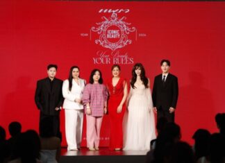 12th งานประกาศรางวัลแห่งปี PRAEW ICONIC BEAUTY 2026 รางวัลที่คัดสรรผลิตภัณฑ์ที่สุดแห่งความงาม