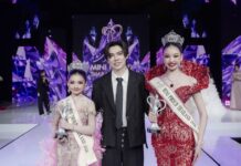 กำเนิดดาวดวงใหม่! “บีอาร์-มาแตร์” คว้าตำแหน่ง “Mini Proud Thailand 2026”