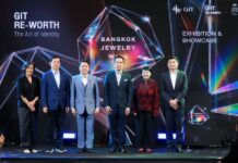 GIT เปิดงาน “BANGKOK JEWELRY WEEK 2026 @Silom Special Edition”