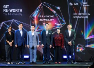 GIT เปิดงาน “BANGKOK JEWELRY WEEK 2026 @Silom Special Edition”