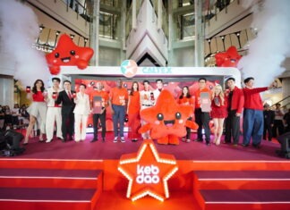 “หมิว ณัชชา” ร่วมสร้างประสบการณ์พิเศษ เปิดตัว “เก็บดาว” Smart Digital Platform จากคาลเท็กซ์