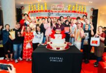 ห้ามพลาด! “ส้ม ณัชพร” ยกทัพเหล่าคนดัง ร่วมฉลอง 9 ปี จัดงาน “คุยแซ่บ SHOW Festival”