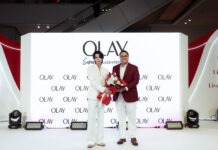“Jeff Satur” Friends of Olay Thailand จัดเต็มงาน Fan Meet สุดเอ็กซ์คลูซีฟ “Olay x Jeff Satur ยกหน้าให้ Olay”