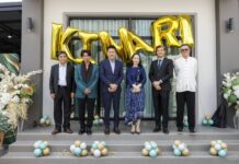 คนบันเทิง-แขกเกียรติยศตบเท้าร่วมยินดี! “คุณพีเค” ถือฤกษ์ดีเปิดสำนักงานใหญ่ KINARI สุดอบอุ่น