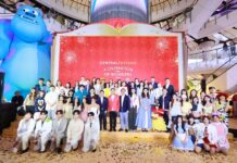 “ชมพู่–อารยา” ควง “น้องเกล” พร้อม “คิม PROXIE” ชวนเปิดโลกมหัศจรรย์ Disney & Pixar ใน “A Celebration of Wonders 2027”