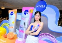 “หลิงหลิง คอง” ขึ้นแท่น Friend of NIVEA คนใหม่ ร่วมเปิดตัวบอดี้เซรั่มนวัตกรรม THIAMIDOL® ครั้งแรกของนีเวีย