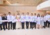 โรงพยาบาลปิยะเวท ชวน โอปอล สุชาตา – ตั๊ก มยุรา – ปุ๊ อัญชลี ร่วมงาน OFFICIAL LAUNCH PIYAVATE Cancer Center