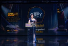 กระแสงแรงเกินคาด! Gray Label Brand เข้ารับรางวัล “The Viral Hits Thailand Spotlight Awards 2026”